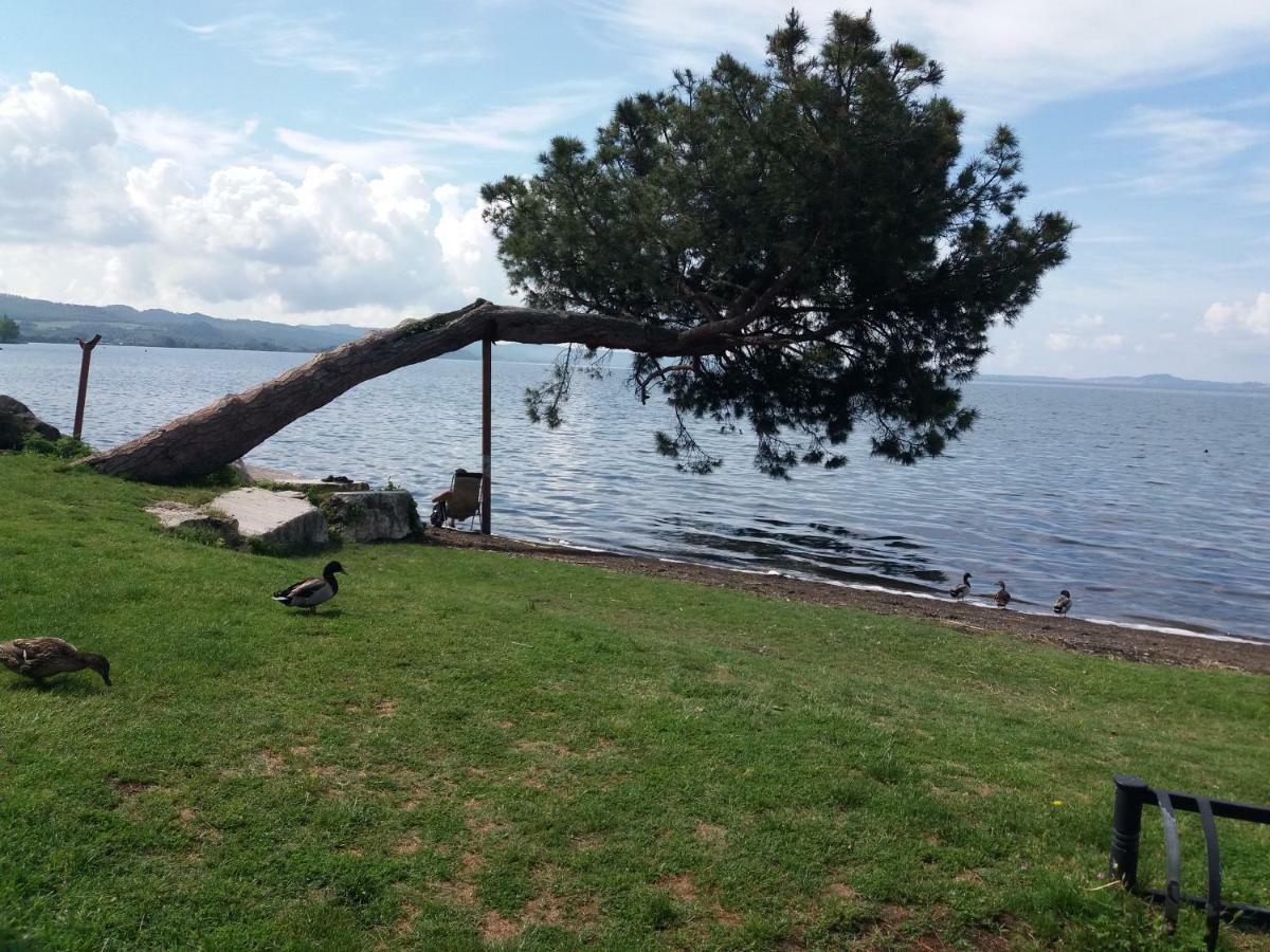 La Piazzetta Apartamento Bolsena Exterior foto