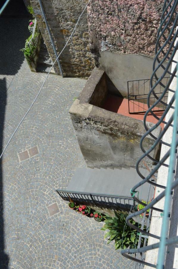 La Piazzetta Apartamento Bolsena Exterior foto