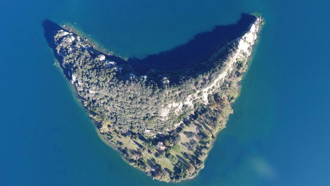 La Piazzetta Apartamento Bolsena Exterior foto