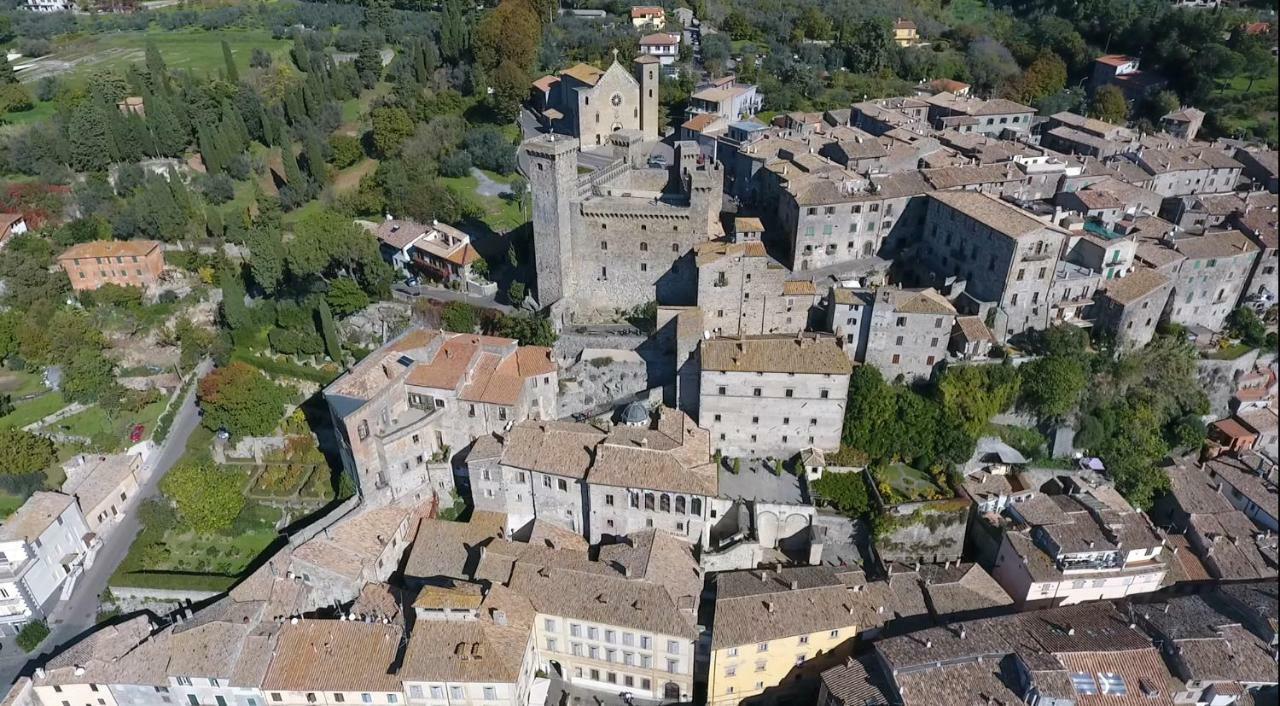 La Piazzetta Apartamento Bolsena Exterior foto
