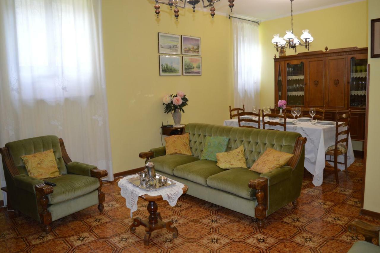 La Piazzetta Apartamento Bolsena Exterior foto